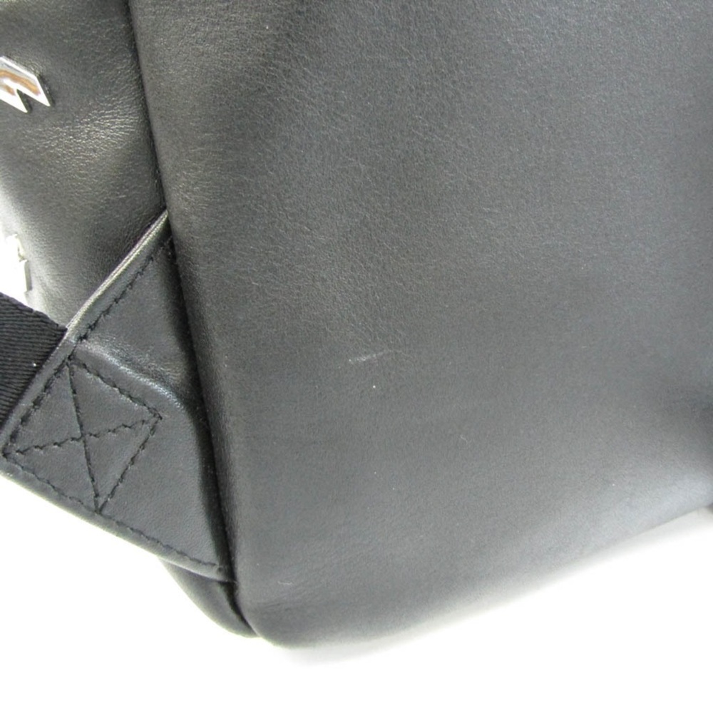 VERSACE Leather Backpack - Picture 10 of 14